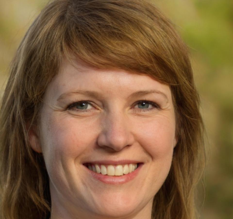 Dr. Sage Morrison, Lead Research Director